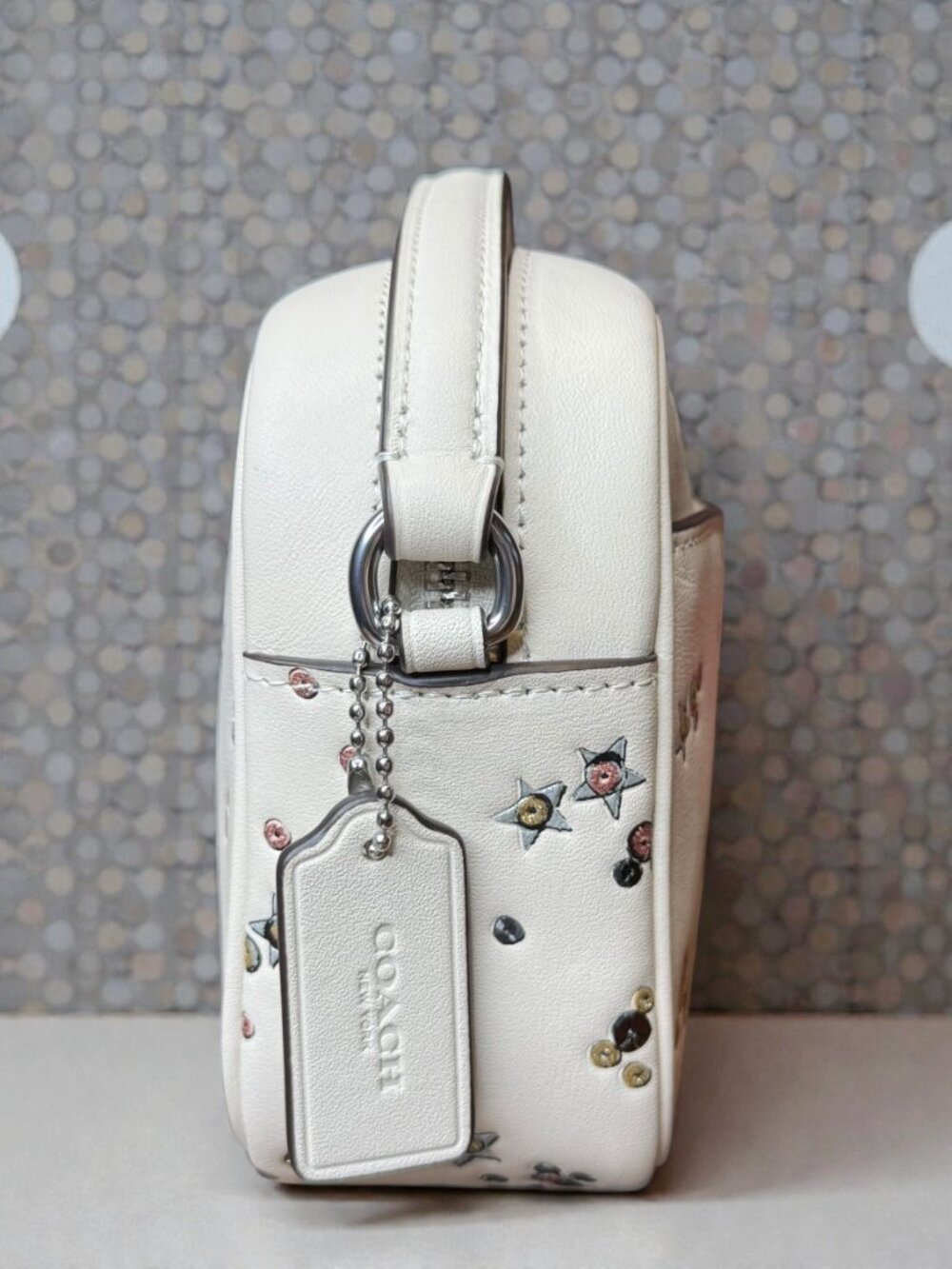 Coach Mini Jamie Camera Bag Star Print CCI73 NWT - Picture 3 of 12